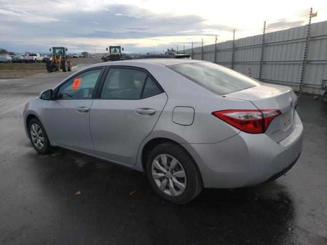 Photo 1 VIN: 2T1BURHE1GC683165 - TOYOTA COROLLA 