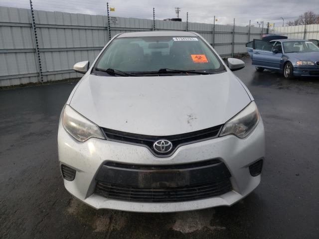 Photo 4 VIN: 2T1BURHE1GC683165 - TOYOTA COROLLA 