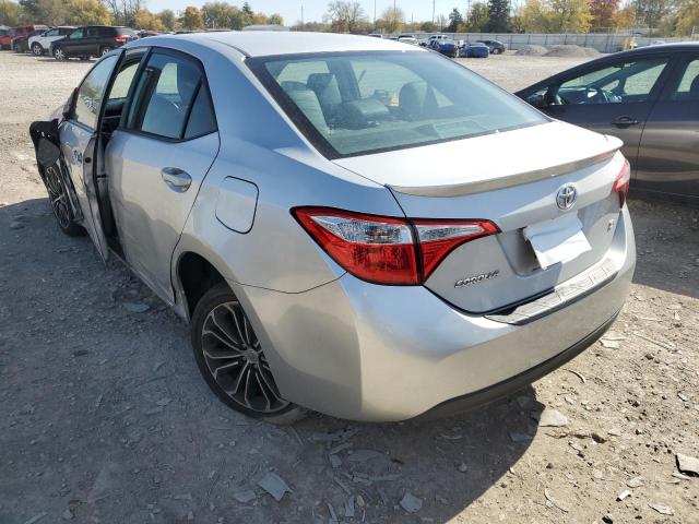 Photo 2 VIN: 2T1BURHE1GC684915 - TOYOTA COROLLA L 