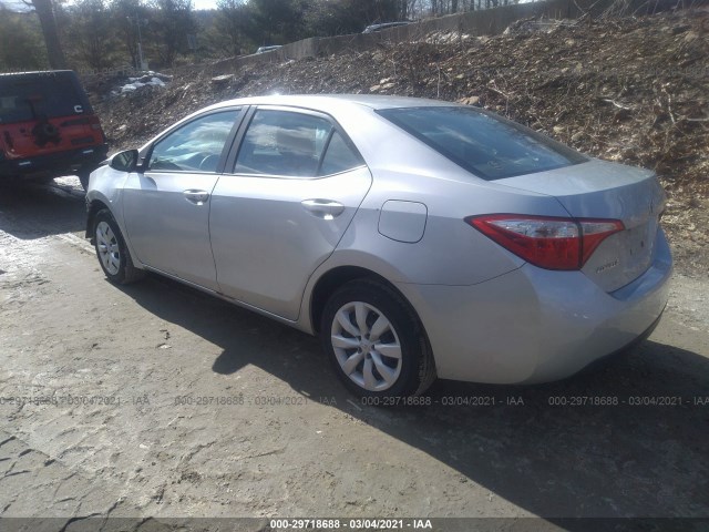 Photo 2 VIN: 2T1BURHE1GC692559 - TOYOTA COROLLA 