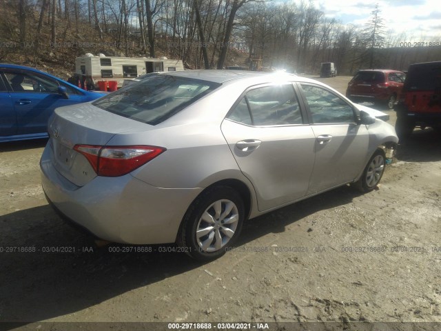 Photo 3 VIN: 2T1BURHE1GC692559 - TOYOTA COROLLA 