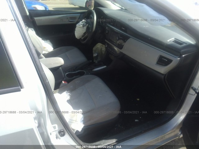 Photo 4 VIN: 2T1BURHE1GC692559 - TOYOTA COROLLA 