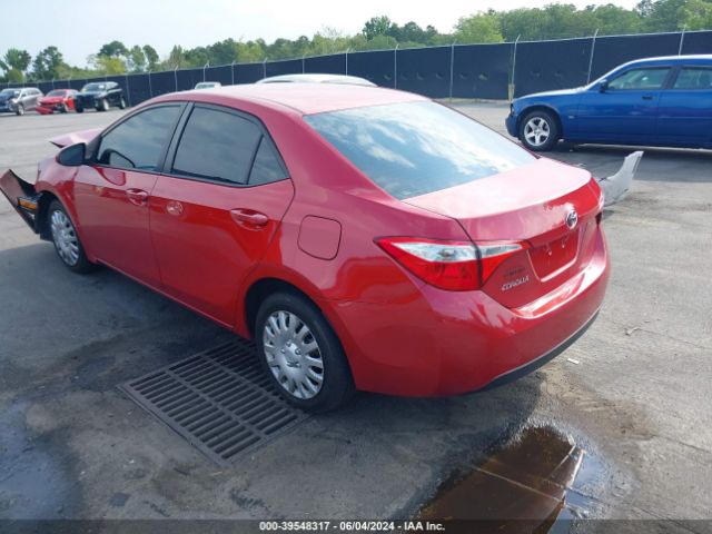 Photo 2 VIN: 2T1BURHE1GC701809 - TOYOTA COROLLA 