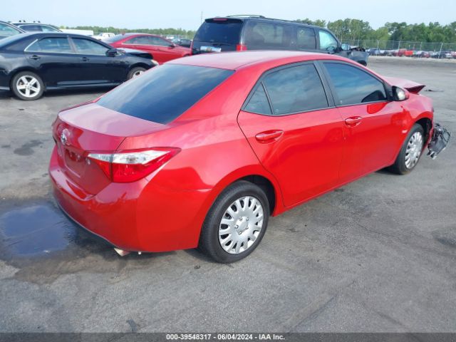 Photo 3 VIN: 2T1BURHE1GC701809 - TOYOTA COROLLA 