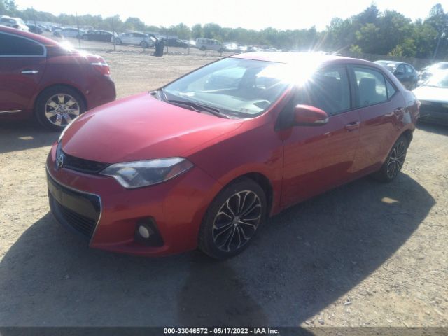 Photo 1 VIN: 2T1BURHE1GC707142 - TOYOTA COROLLA 