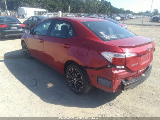 Photo 2 VIN: 2T1BURHE1GC707142 - TOYOTA COROLLA 