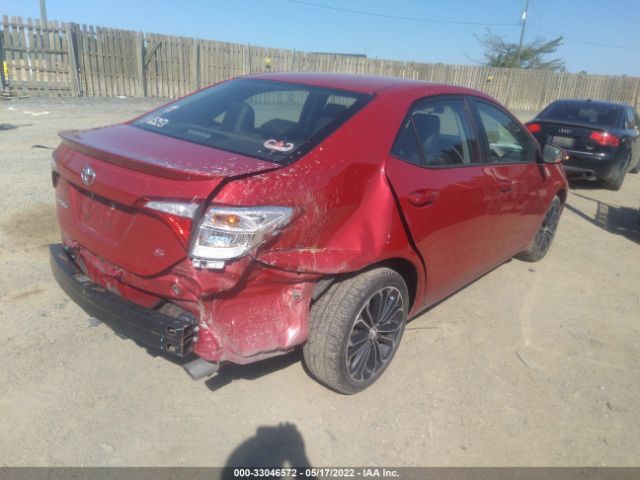 Photo 3 VIN: 2T1BURHE1GC707142 - TOYOTA COROLLA 