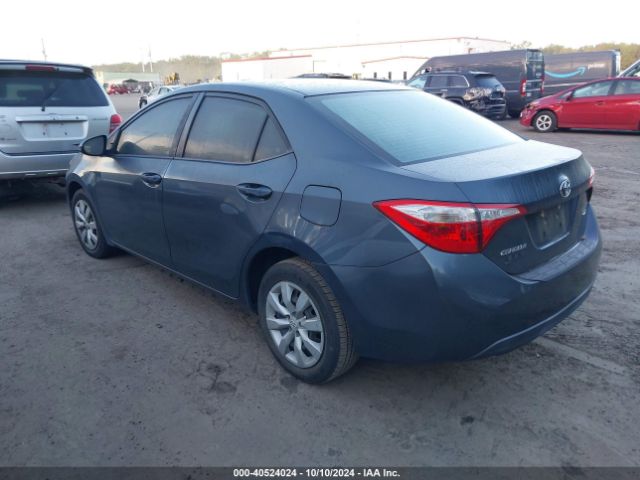 Photo 2 VIN: 2T1BURHE1GC707545 - TOYOTA COROLLA 