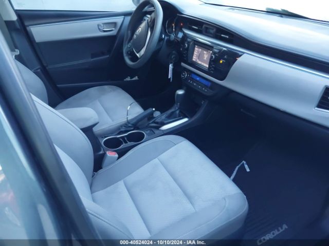 Photo 4 VIN: 2T1BURHE1GC707545 - TOYOTA COROLLA 