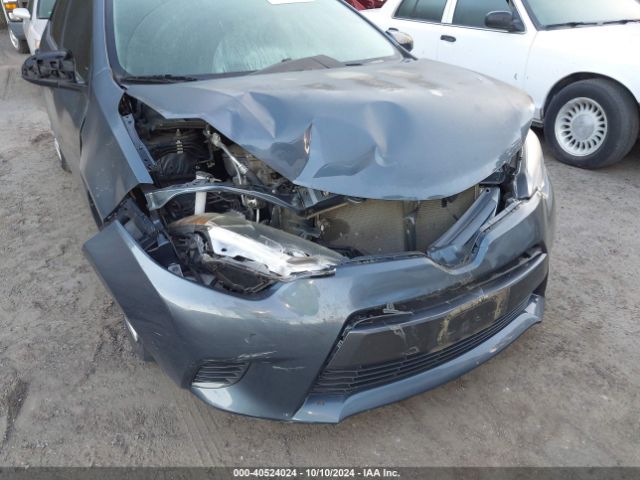 Photo 5 VIN: 2T1BURHE1GC707545 - TOYOTA COROLLA 