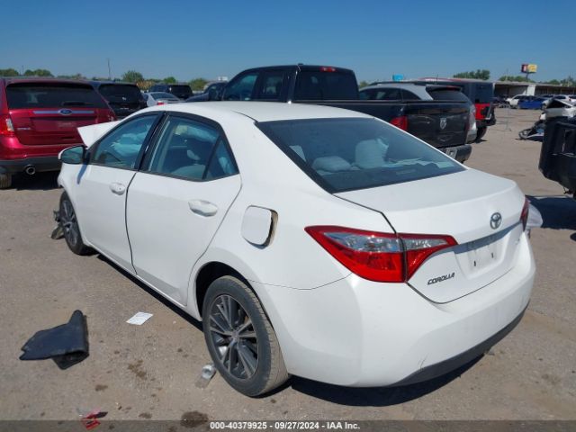 Photo 2 VIN: 2T1BURHE1GC710090 - TOYOTA COROLLA 