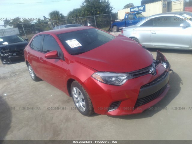 Photo 0 VIN: 2T1BURHE1GC711322 - TOYOTA COROLLA 