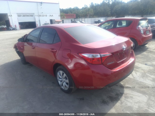 Photo 2 VIN: 2T1BURHE1GC711322 - TOYOTA COROLLA 