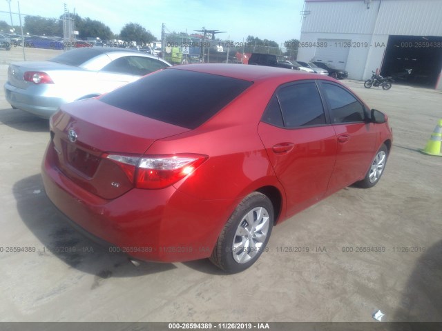 Photo 3 VIN: 2T1BURHE1GC711322 - TOYOTA COROLLA 