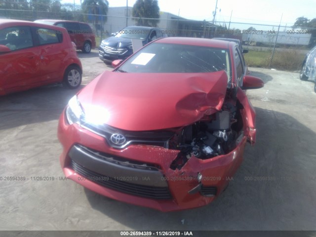 Photo 5 VIN: 2T1BURHE1GC711322 - TOYOTA COROLLA 