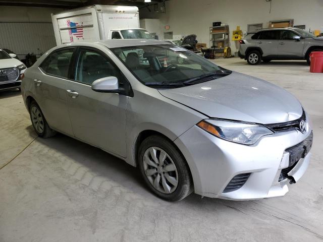 Photo 3 VIN: 2T1BURHE1GC711868 - TOYOTA COROLLA L 