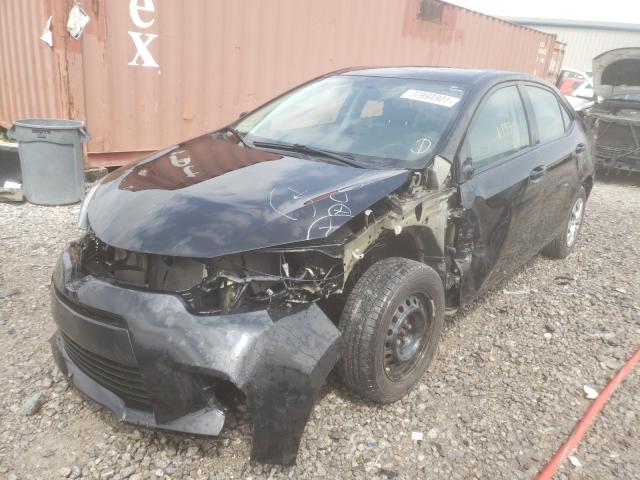 Photo 1 VIN: 2T1BURHE1GC713118 - TOYOTA COROLLA L 