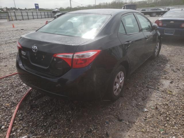 Photo 3 VIN: 2T1BURHE1GC713118 - TOYOTA COROLLA L 