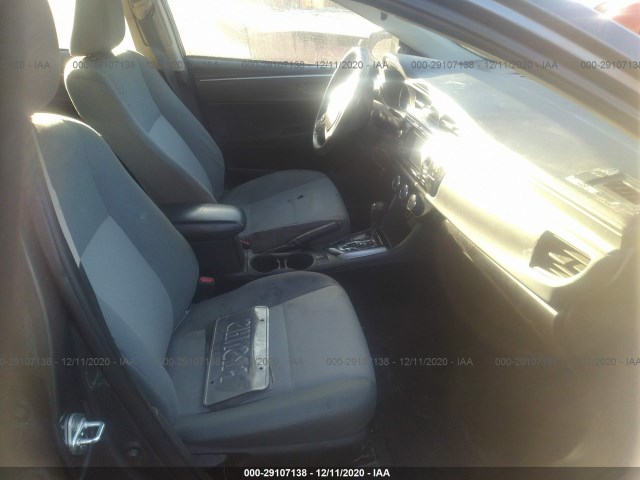 Photo 4 VIN: 2T1BURHE1GC714544 - TOYOTA COROLLA 