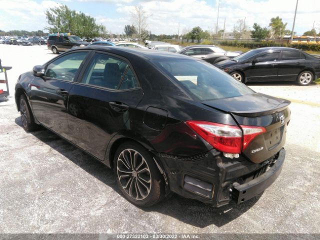 Photo 2 VIN: 2T1BURHE1GC715998 - TOYOTA COROLLA 