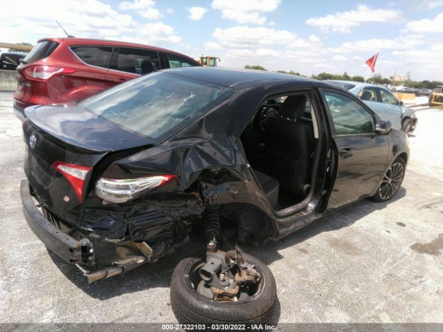 Photo 5 VIN: 2T1BURHE1GC715998 - TOYOTA COROLLA 