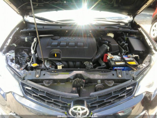 Photo 9 VIN: 2T1BURHE1GC715998 - TOYOTA COROLLA 