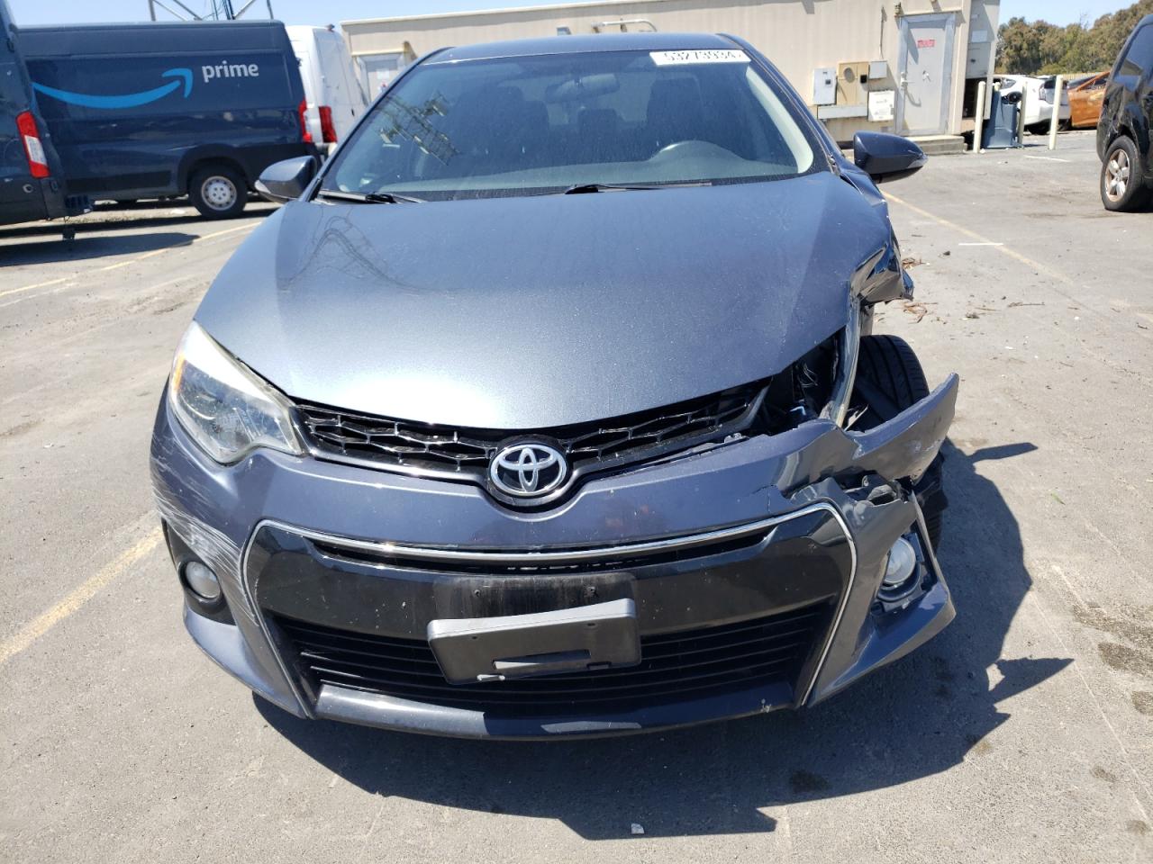 Photo 4 VIN: 2T1BURHE1GC716374 - TOYOTA COROLLA 