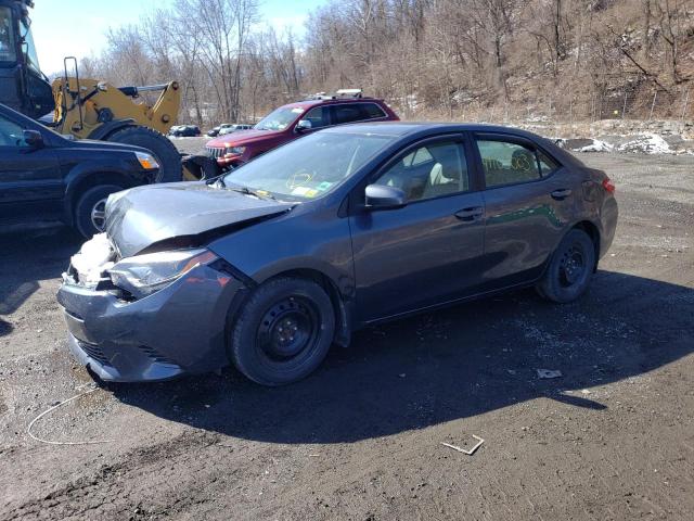 Photo 0 VIN: 2T1BURHE1GC721607 - TOYOTA COROLLA L 