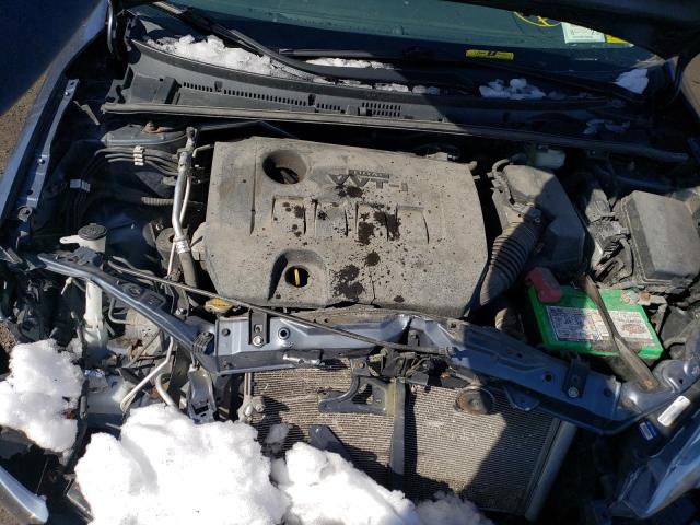 Photo 10 VIN: 2T1BURHE1GC721607 - TOYOTA COROLLA L 