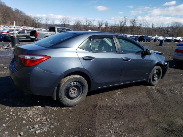 Photo 2 VIN: 2T1BURHE1GC721607 - TOYOTA COROLLA L 