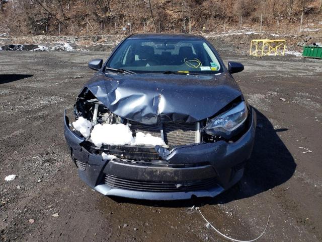 Photo 4 VIN: 2T1BURHE1GC721607 - TOYOTA COROLLA L 