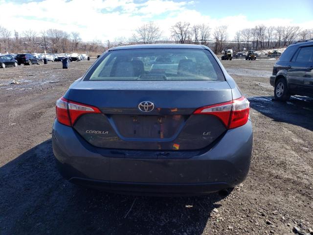 Photo 5 VIN: 2T1BURHE1GC721607 - TOYOTA COROLLA L 