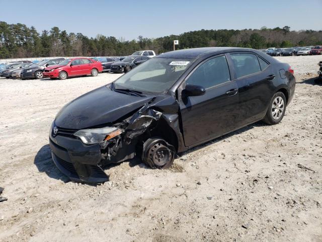 Photo 0 VIN: 2T1BURHE1GC722451 - TOYOTA COROLLA L 