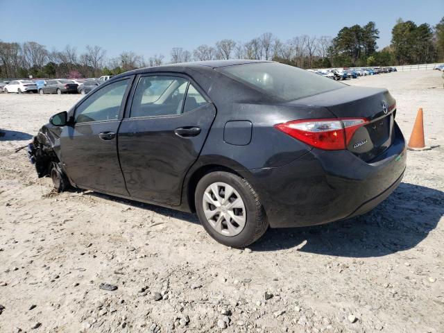 Photo 1 VIN: 2T1BURHE1GC722451 - TOYOTA COROLLA L 