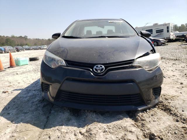 Photo 4 VIN: 2T1BURHE1GC722451 - TOYOTA COROLLA L 