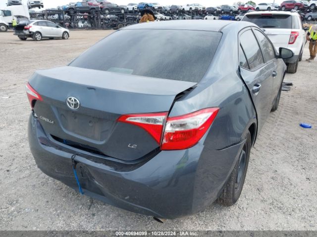 Photo 3 VIN: 2T1BURHE1GC723678 - TOYOTA COROLLA 