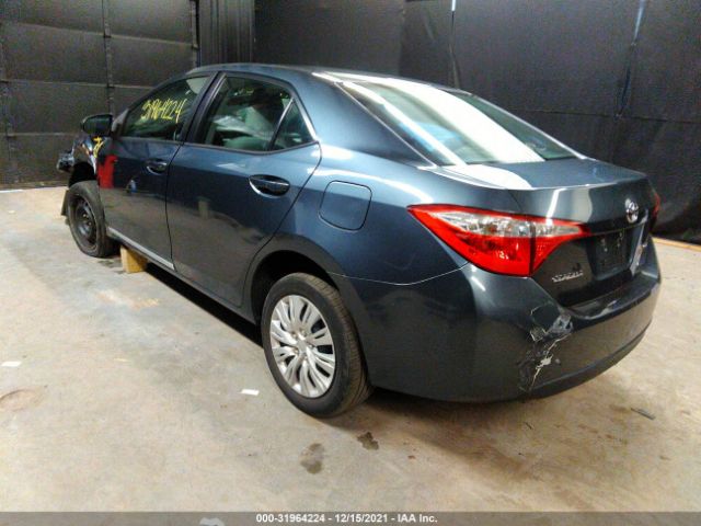 Photo 2 VIN: 2T1BURHE1GC725379 - TOYOTA COROLLA 