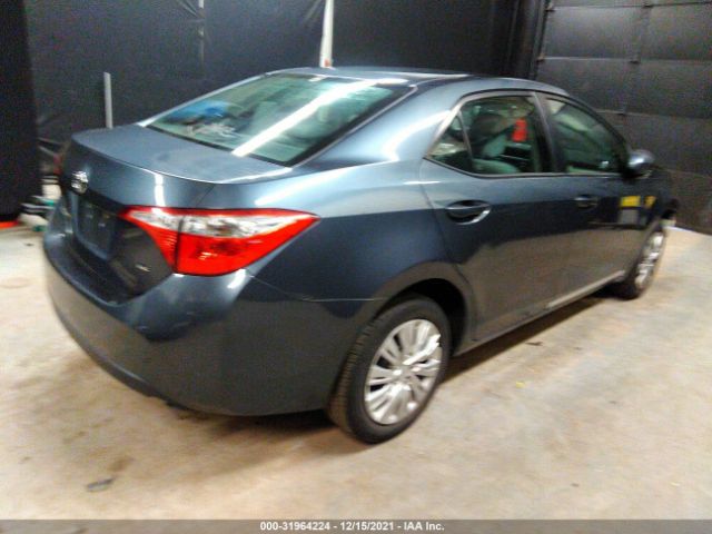 Photo 3 VIN: 2T1BURHE1GC725379 - TOYOTA COROLLA 