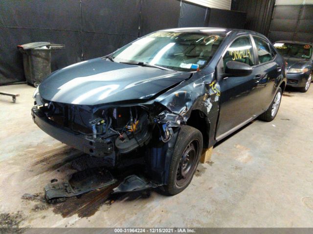 Photo 5 VIN: 2T1BURHE1GC725379 - TOYOTA COROLLA 