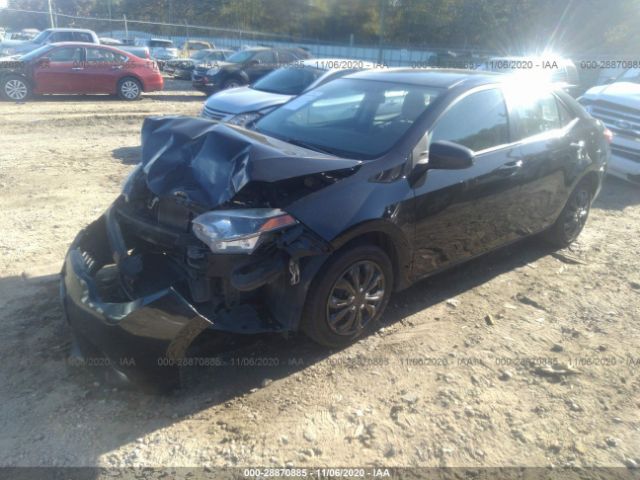 Photo 1 VIN: 2T1BURHE1GC725432 - TOYOTA COROLLA 