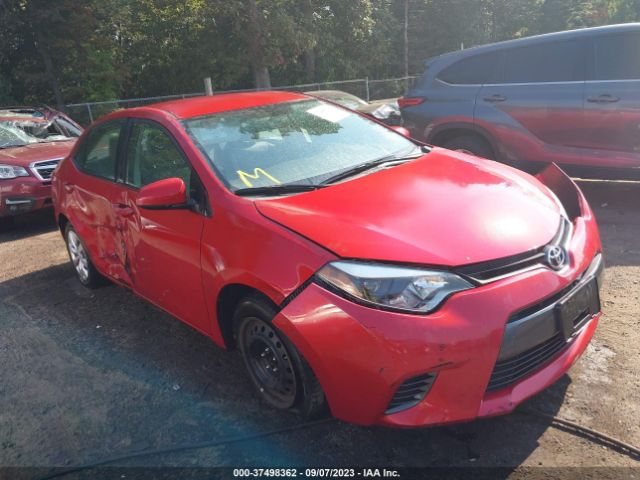 Photo 0 VIN: 2T1BURHE1GC728427 - TOYOTA COROLLA 