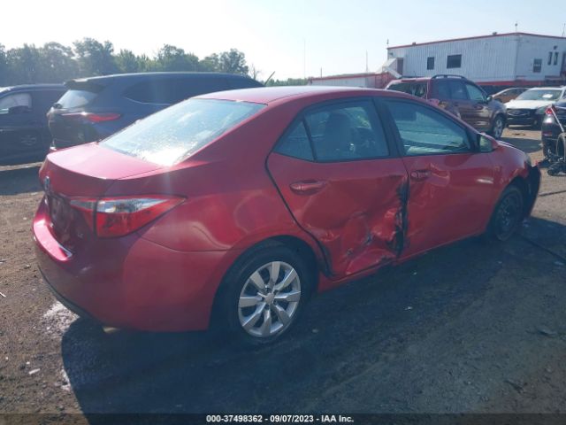 Photo 3 VIN: 2T1BURHE1GC728427 - TOYOTA COROLLA 