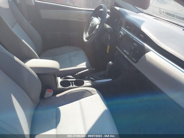 Photo 4 VIN: 2T1BURHE1GC728427 - TOYOTA COROLLA 