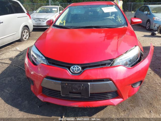 Photo 5 VIN: 2T1BURHE1GC728427 - TOYOTA COROLLA 