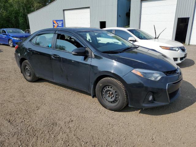 Photo 3 VIN: 2T1BURHE1GC730338 - TOYOTA COROLLA L 