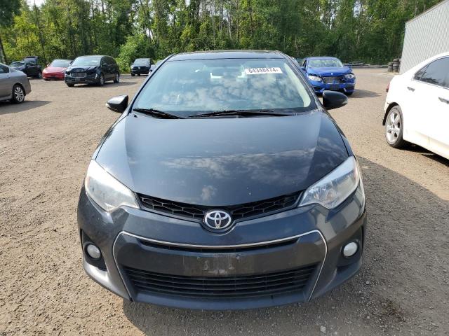 Photo 4 VIN: 2T1BURHE1GC730338 - TOYOTA COROLLA L 