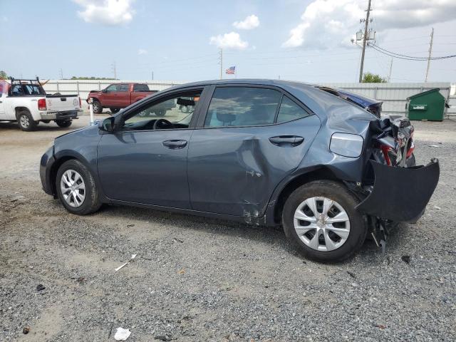 Photo 1 VIN: 2T1BURHE1GC731327 - TOYOTA COROLLA L 