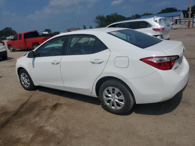 Photo 1 VIN: 2T1BURHE1GC734115 - TOYOTA COROLLA L 