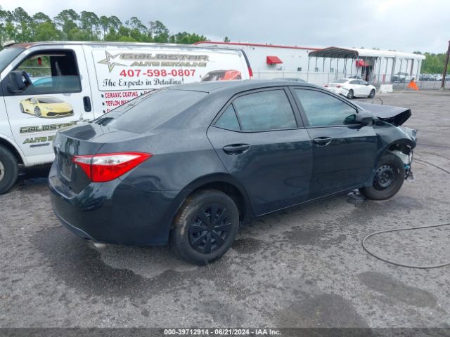 Photo 3 VIN: 2T1BURHE1GC734714 - TOYOTA COROLLA 