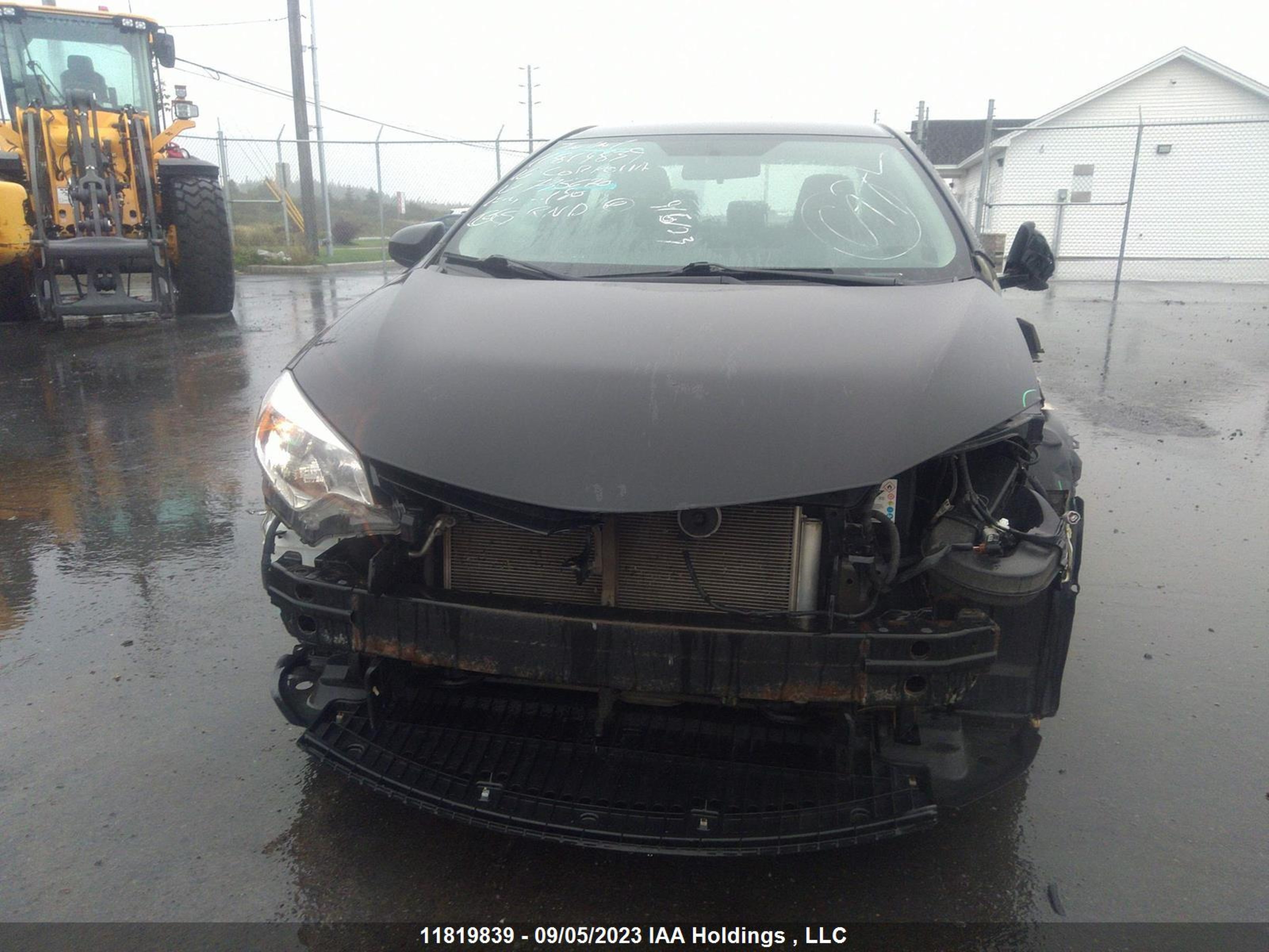 Photo 5 VIN: 2T1BURHE1GC735670 - TOYOTA COROLLA 